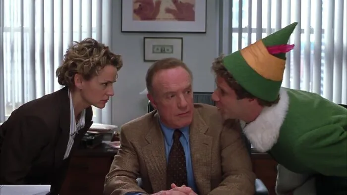 Will Ferrell & James Caan