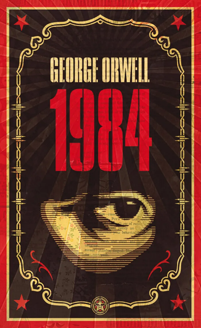 1984 By George Orwell