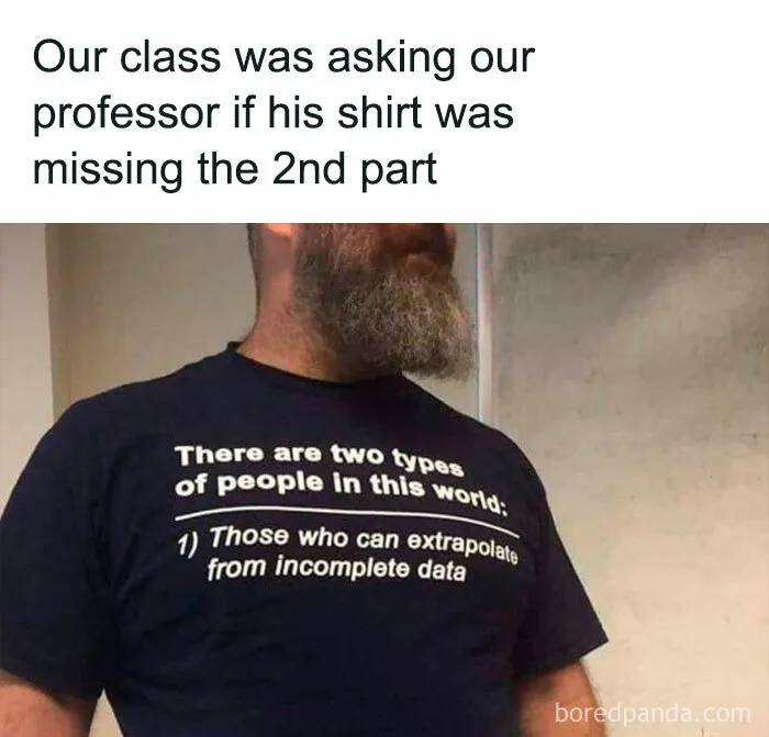 Only The Smart Ones Get It