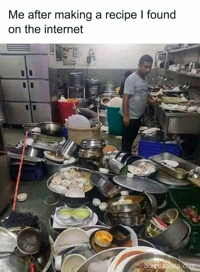 50 Glorious Cooking Memes To Make The Chefs In Your Life Nod In Approval