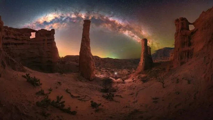 “Cafayate Star Factory” – Gonzalo Santile
