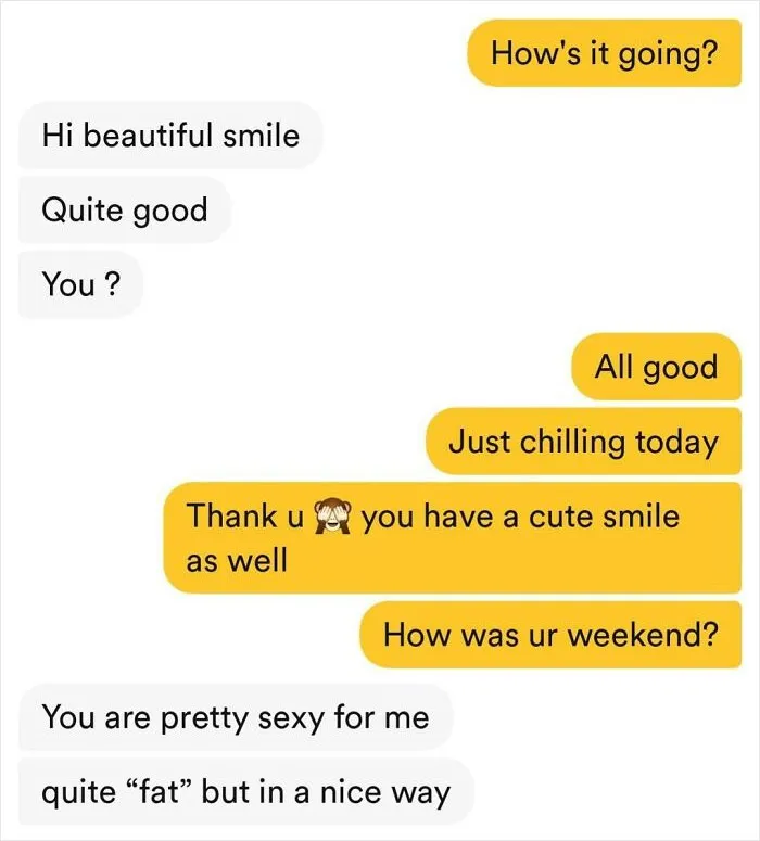 Idk How Should I Take This