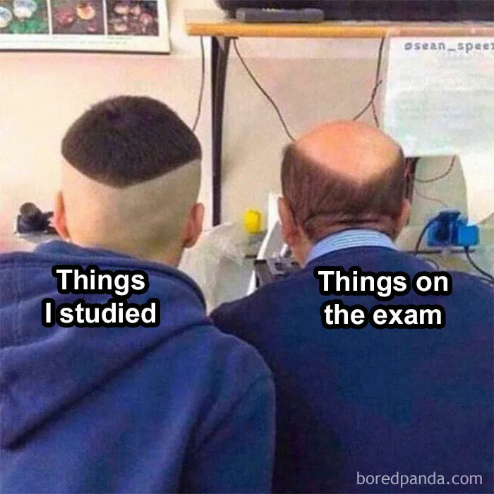 “Humor State University”: 30 Funny Memes About Life As A Student That Have People Laughing Through The Tears