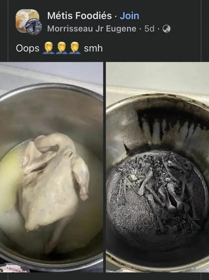 50 Times People Disrespected Food In The Worst Ways And Were Shamed On This Online Page