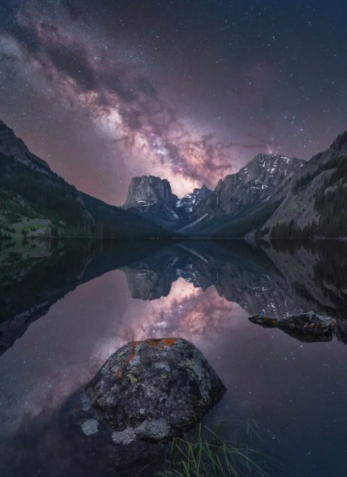 “Wind River Nights” – Brandt Ryder
