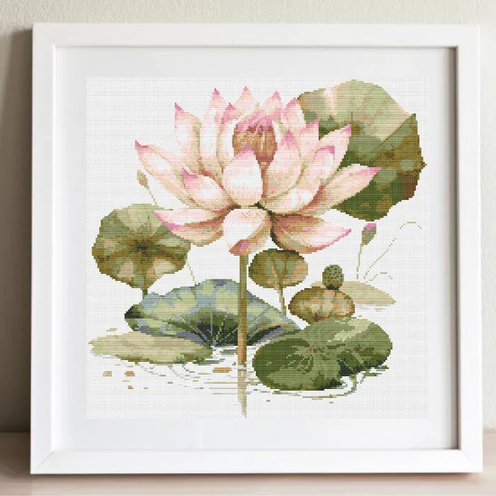 My 20 Cross Stitch Patterns, Ideas For Your Creativity