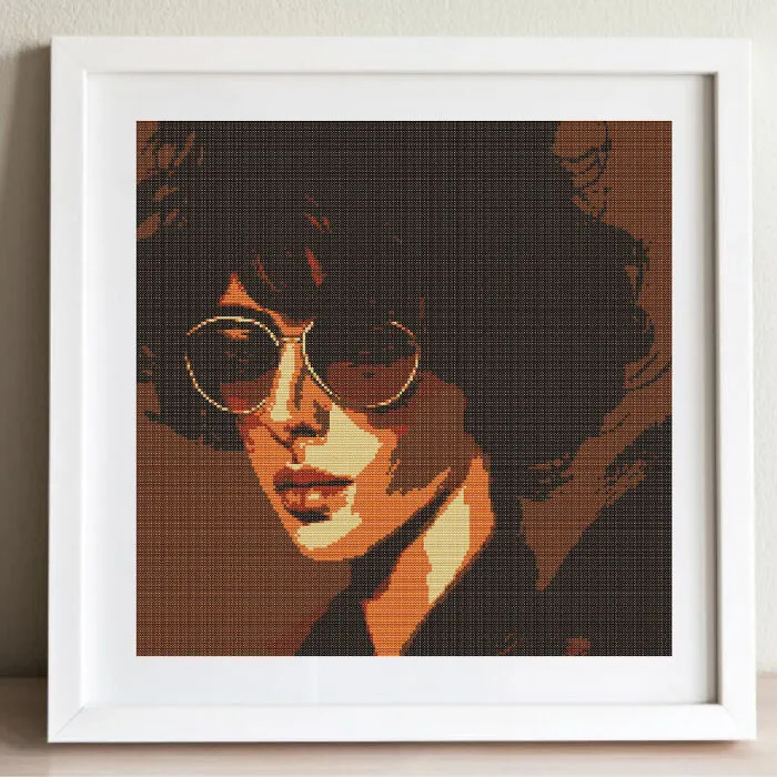 My 20 Cross Stitch Patterns, Ideas For Your Creativity