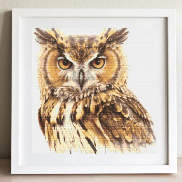 My 20 Cross Stitch Patterns, Ideas For Your Creativity