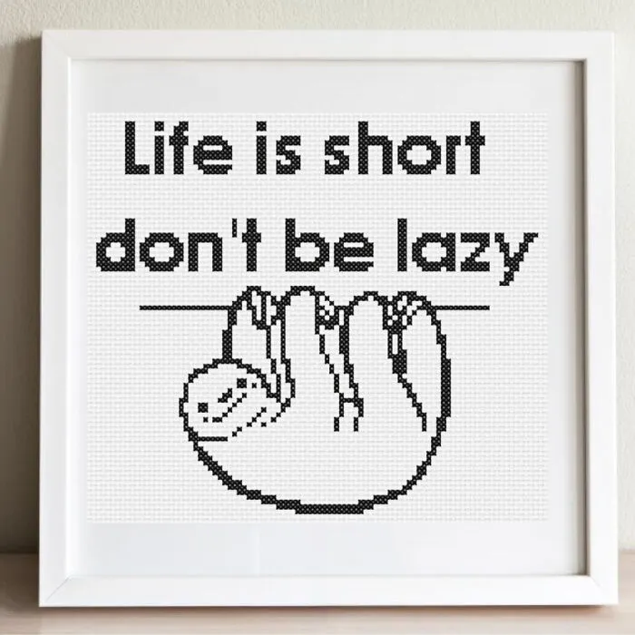 My 20 Cross Stitch Patterns, Ideas For Your Creativity