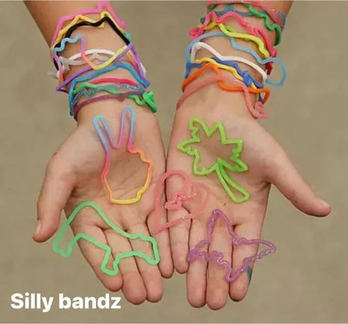 Who Remembers These Growing Up In The 2000’s