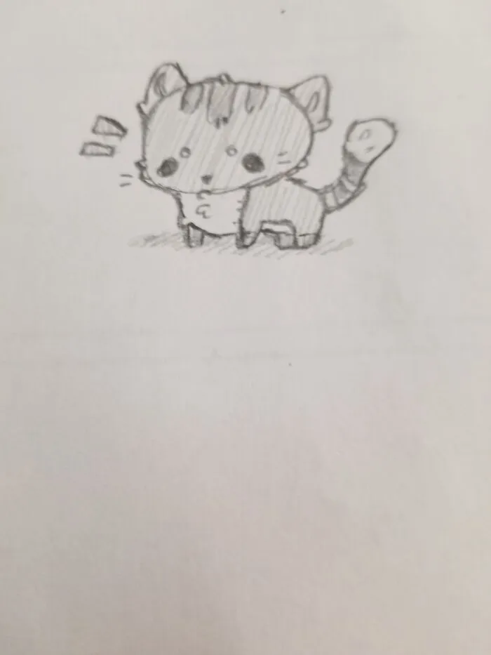 Quick Sketch In French Class