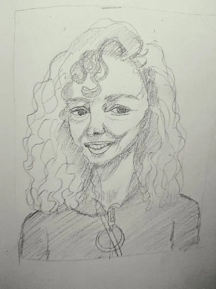 Myself As An Animation Character