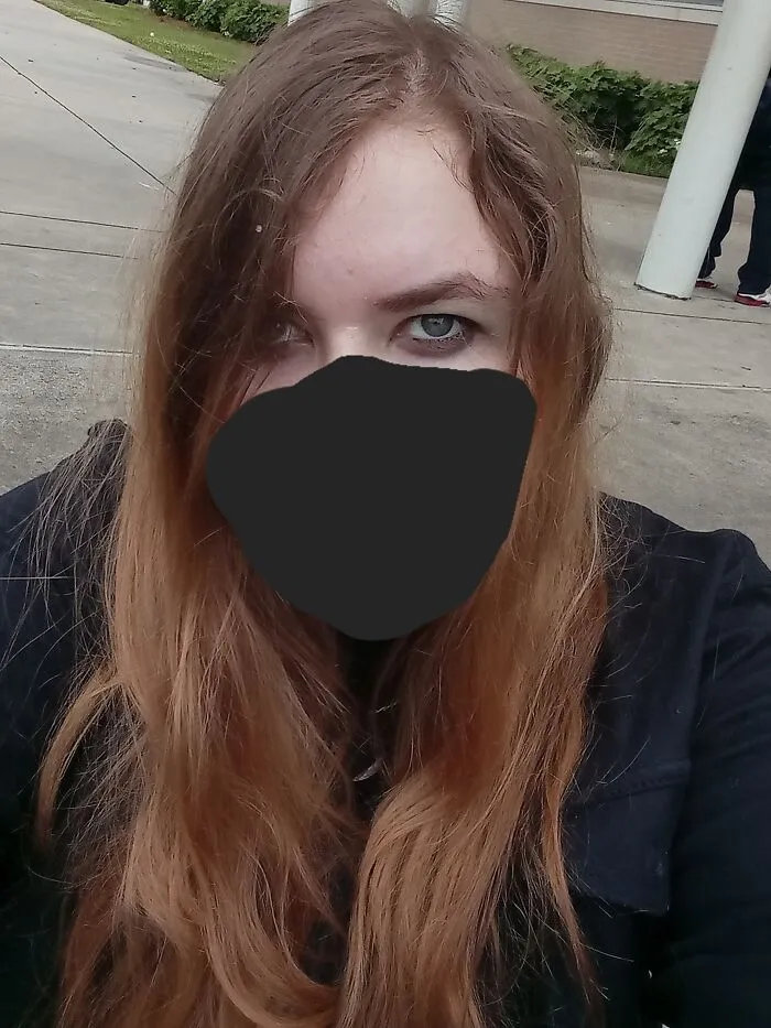 My Hair Looks Terrible And I Haven't Put On Eyeliner In Days