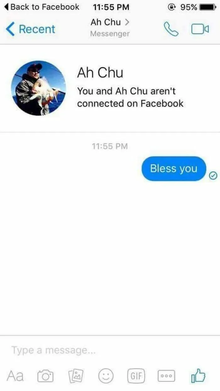 30 Funny Names People Couldn’t Help But Make Fun Of, As Shared On These FB Pages