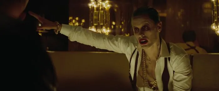 Jared Leto & Suicide Squad