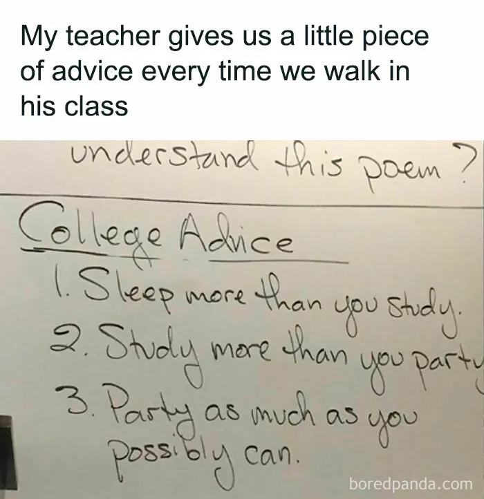 Solid Advice