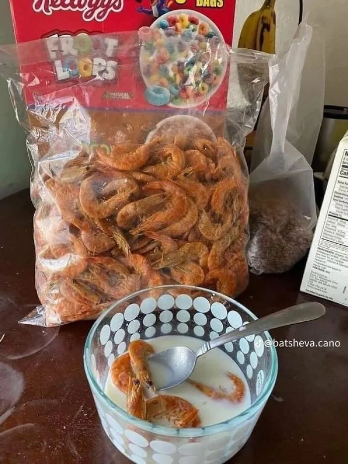 50 Times People Disrespected Food In The Worst Ways And Were Shamed On This Online Page