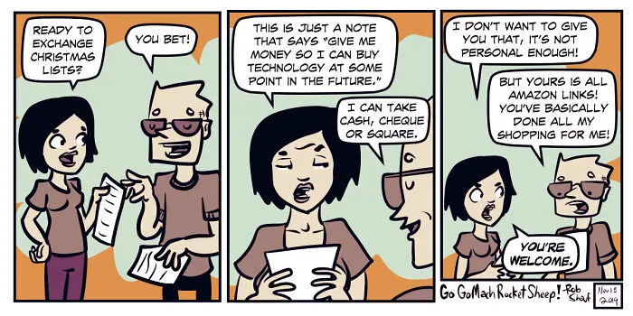 Embrace Efficiency
