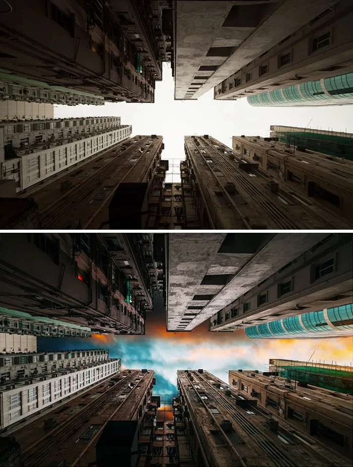 Este fotógrafo muestra cuánto se retocan las fotos antes de compartirlas en internet