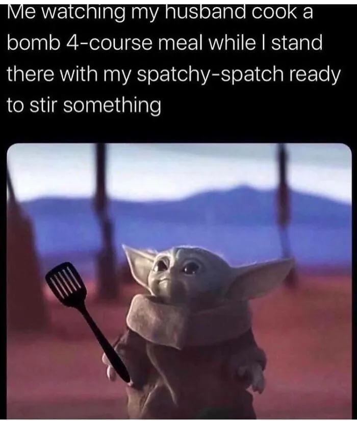 50 Glorious Cooking Memes To Make The Chefs In Your Life Nod In Approval