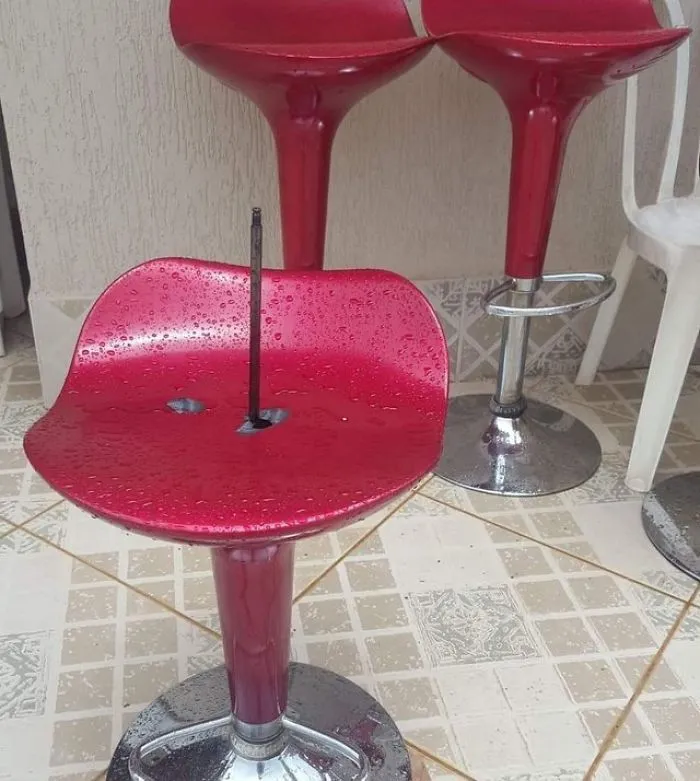 The Devils Chair