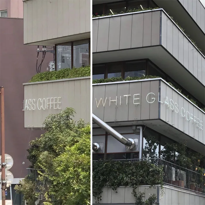 White As* Coffee
