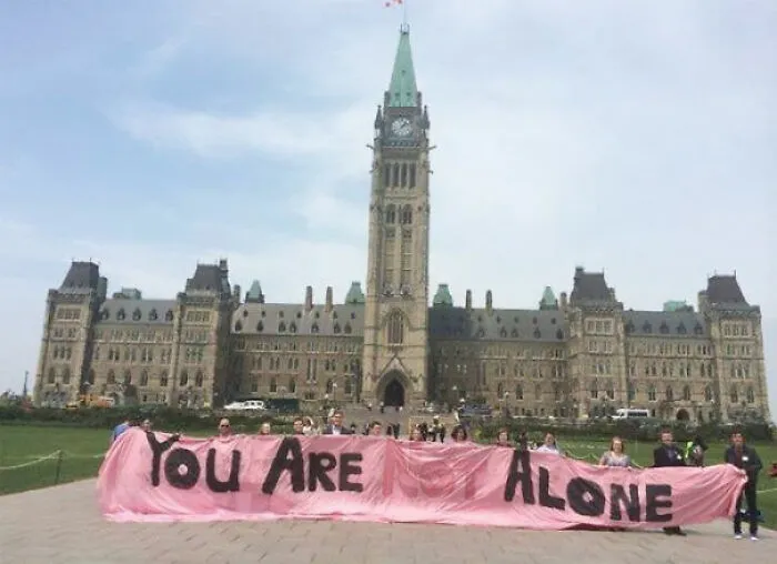 You Are (Not) Alone