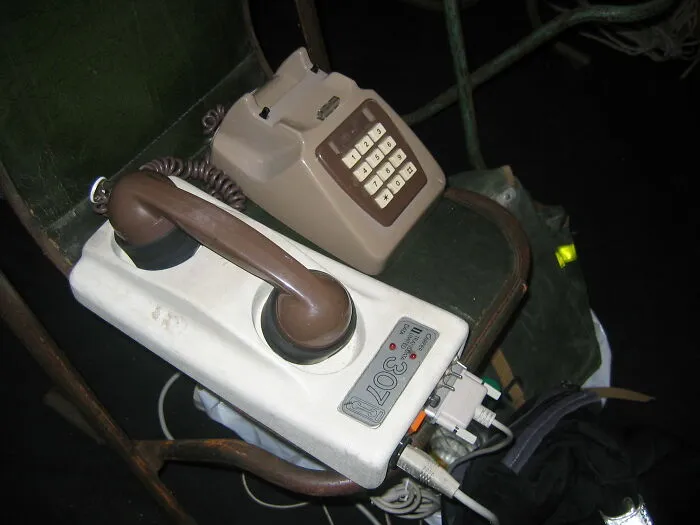 Analogue And Dial-Up Modems