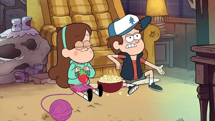 Gravity Falls