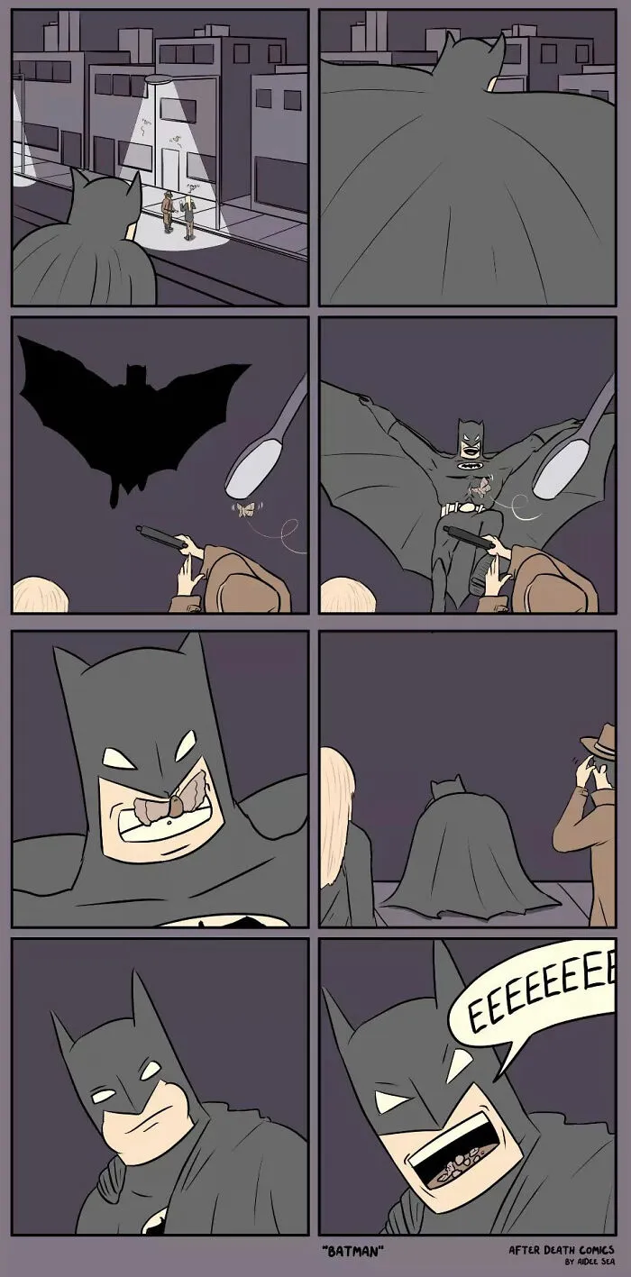 Comics For People With A Slightly Weird Sense Of Humor By Artist Aidee Sea (40 Pics)