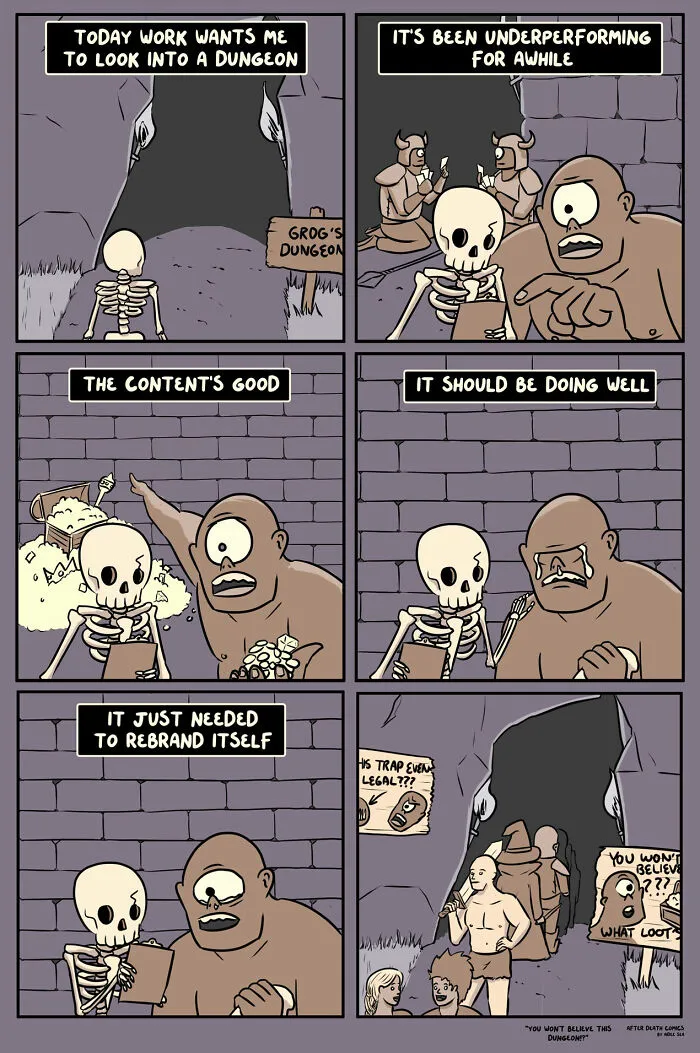 Comics For People With A Slightly Weird Sense Of Humor By Artist Aidee Sea (40 Pics)
