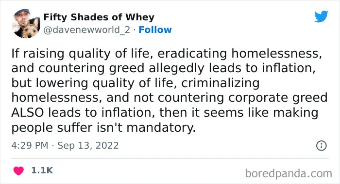 45 Times This Instagram Account Tastefully Called Out Corporate Greed (New Pics)