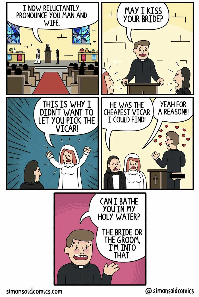 My 40 Funny And Sometimes A Little Dark Comics