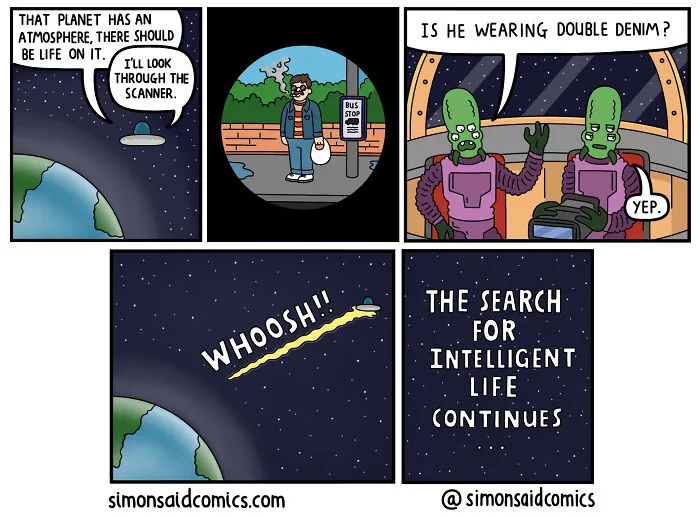 My 40 Funny And Sometimes A Little Dark Comics