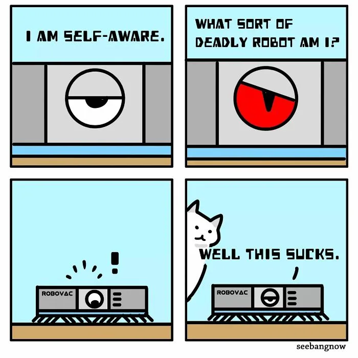 This Artist From Singapore Creates Humorous And Relatable Comics About Life, Death, And Everything In Between (30 New Pics)