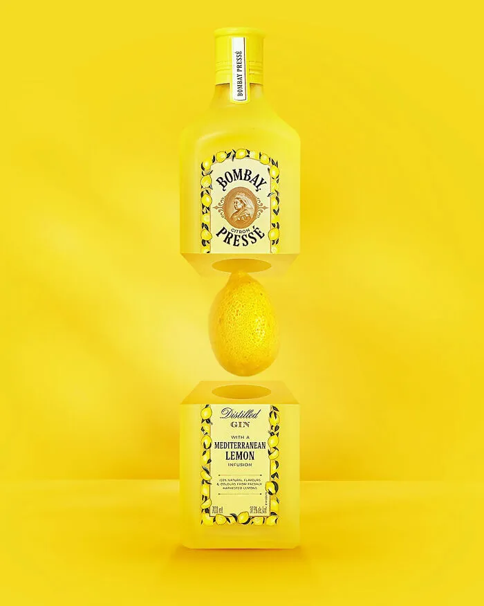 Bombay - Lemon Heart