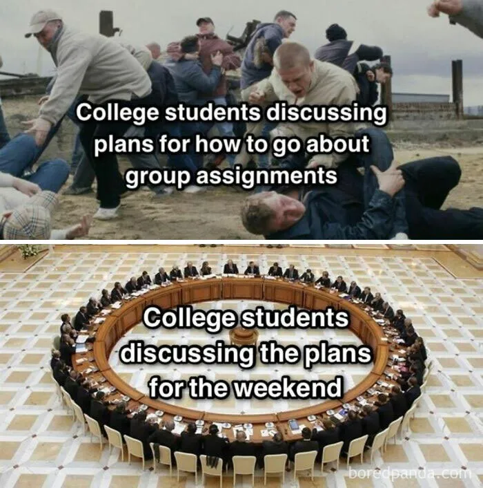 “Humor State University”: 30 Funny Memes About Life As A Student That Have People Laughing Through The Tears