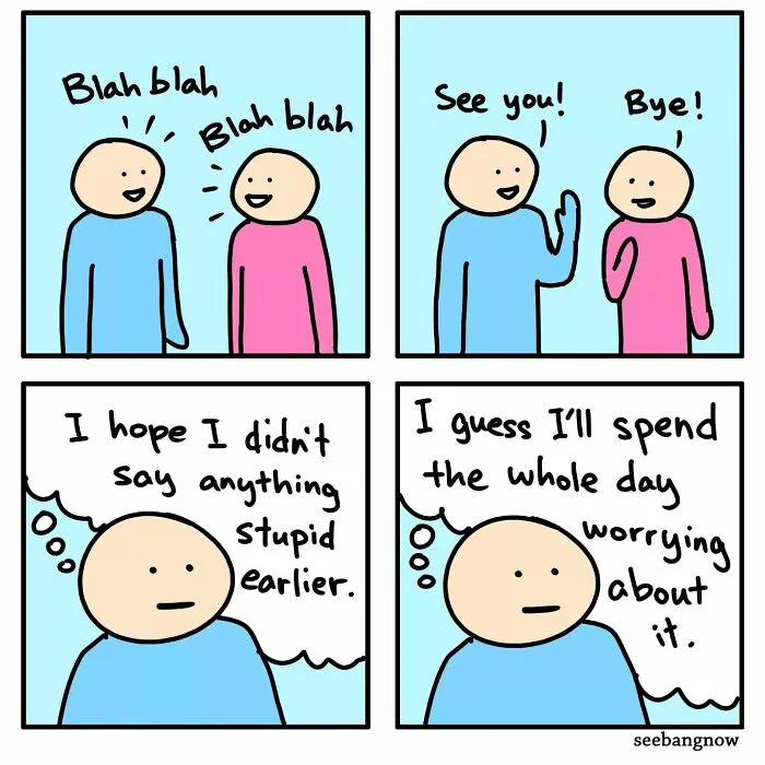 This Artist From Singapore Creates Humorous And Relatable Comics About Life, Death, And Everything In Between (30 New Pics)