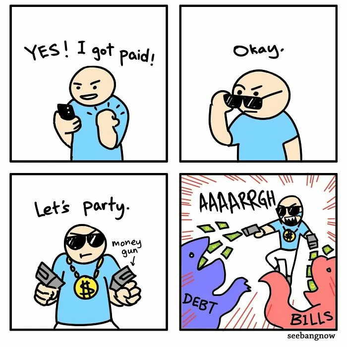 This Artist From Singapore Creates Humorous And Relatable Comics About Life, Death, And Everything In Between (30 New Pics)