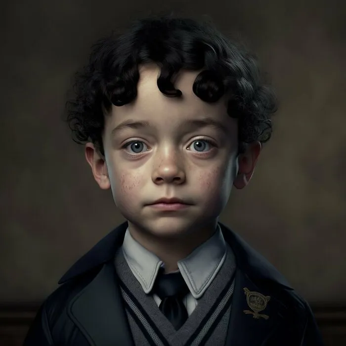 Tom Riddle