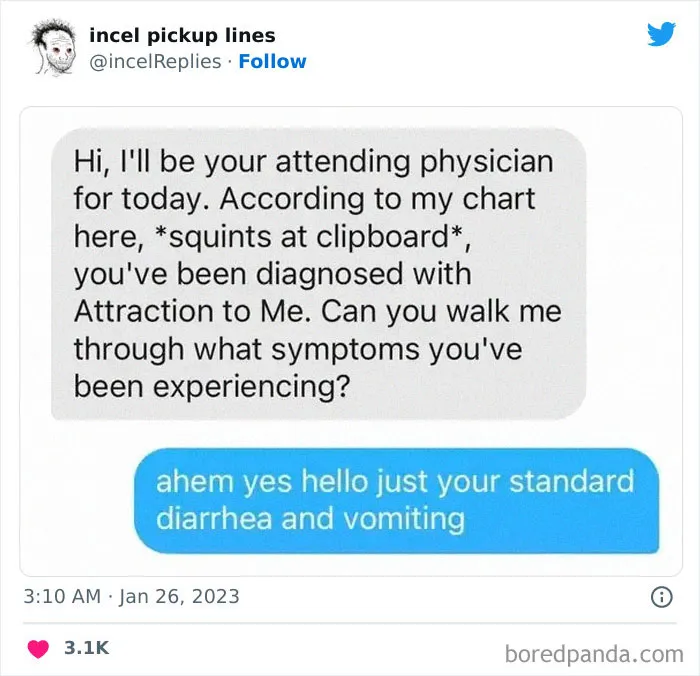 30 Times 'Nice Guys' Showed Their True Incel Nature As Soon As They Got Rejected, As Shared On This Twitter Page (New Pics)