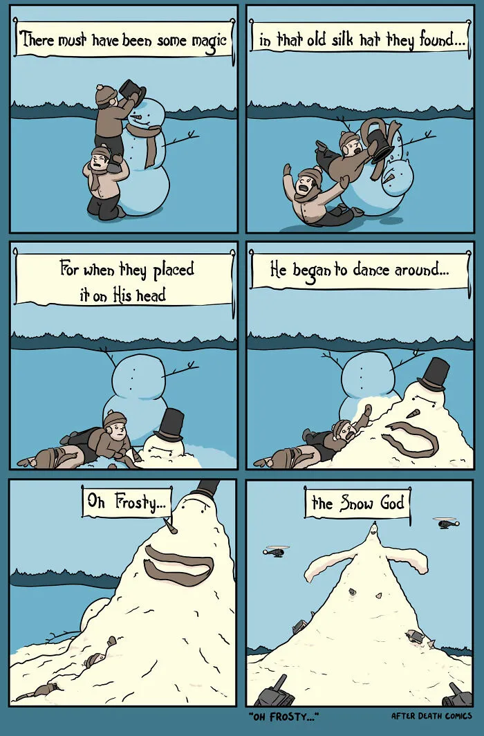 Comics For People With A Slightly Weird Sense Of Humor By Artist Aidee Sea (40 Pics)