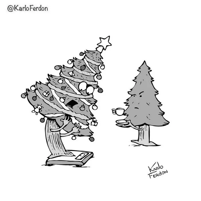 Este artista chileno crea cómics muy divertidos e interesantes sin usar una sola palabra