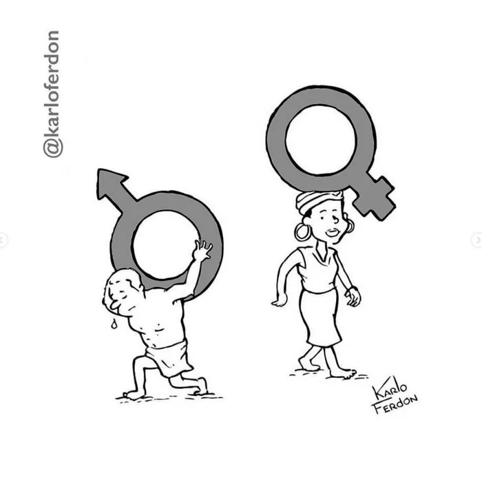 Este artista chileno crea cómics muy divertidos e interesantes sin usar una sola palabra