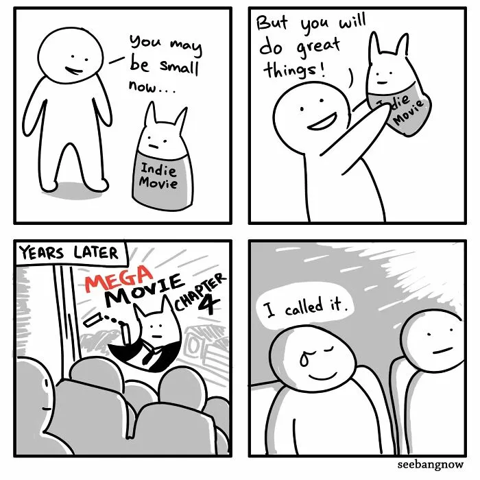 This Artist From Singapore Creates Humorous And Relatable Comics About Life, Death, And Everything In Between (30 New Pics)