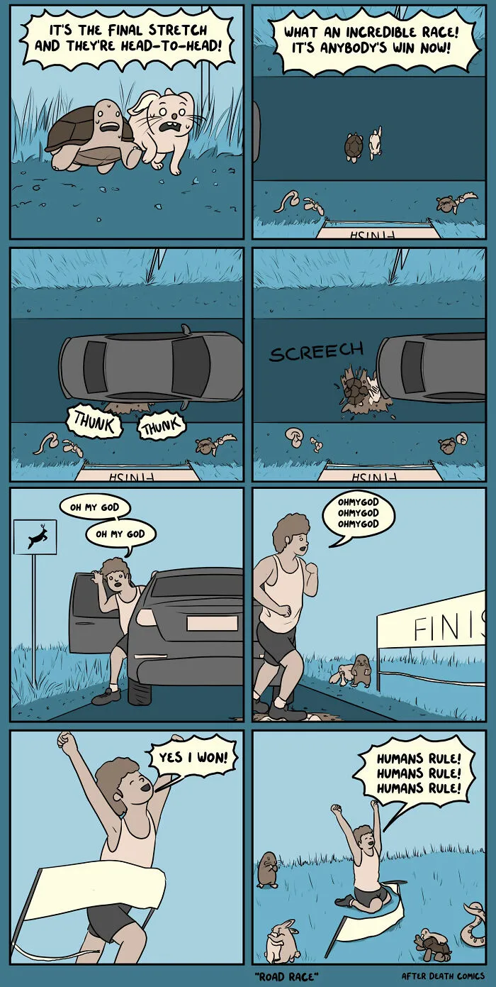 Comics For People With A Slightly Weird Sense Of Humor By Artist Aidee Sea (40 Pics)