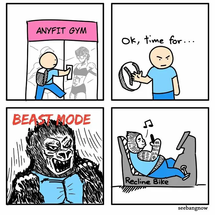 This Artist From Singapore Creates Humorous And Relatable Comics About Life, Death, And Everything In Between (30 New Pics)