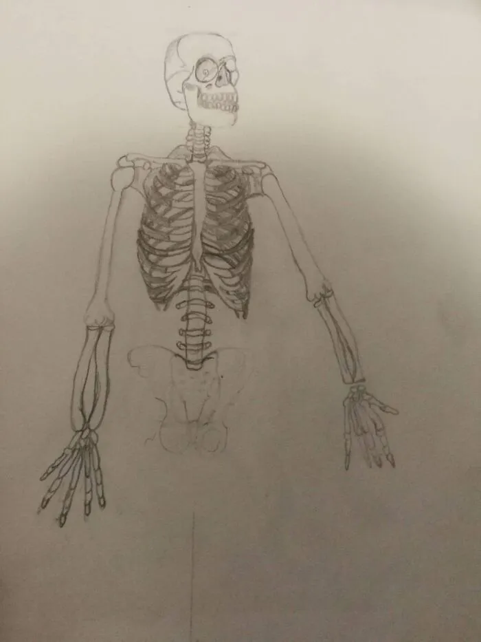 This One Is At Least 15 Years Old! Not Sure Why I Kept It But Never Finished