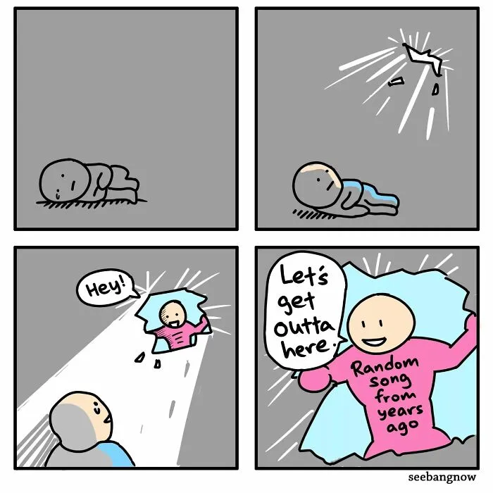 This Artist From Singapore Creates Humorous And Relatable Comics About Life, Death, And Everything In Between (30 New Pics)