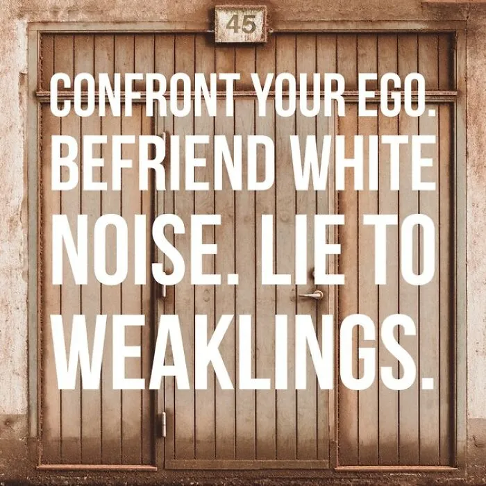 Words Of The Wise